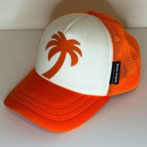 Palm Angels Trucker Hat
